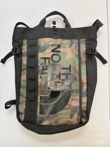 THE NORTH FACE 카모플라쥬 백팩