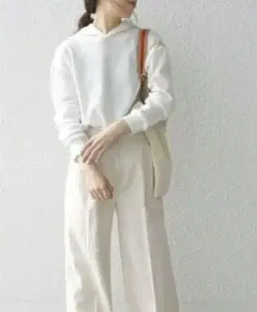 SHIPS any 와플 후디 풀오버