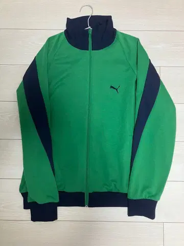 PUMA x Scye / T7 트랙 재킷