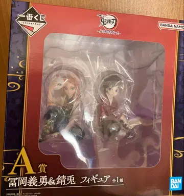 토미오카 기유 사비토 피규어