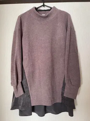 Aulief 긴팔 튜닉