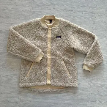 patagonia 보아 자켓 키즈 XL