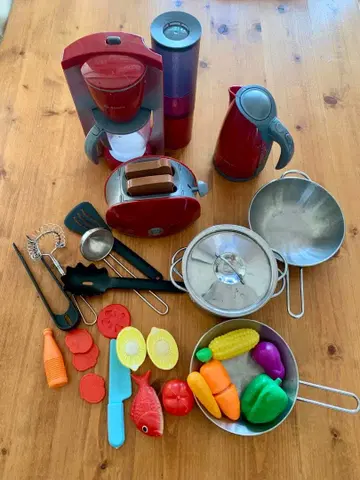 소꿉놀이 세트 모음