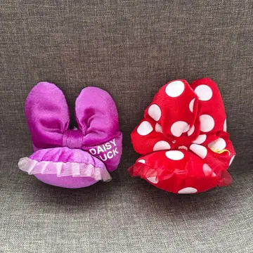 데이지 덕 & 미니 마우스 액세서리 세트