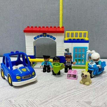 레고 듀플로 폴리스 세트 10902 10967 경찰 LEGO Duplo