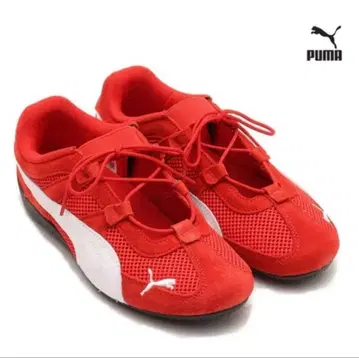Puma SpeedCat Go Wns 레드 23cm