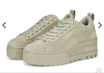 푸마 스니커즈 메이즈 웨지 토널