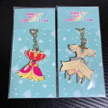 프리큐어 의상 참 큐어 블루, 큐어 레트