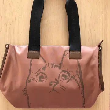 맨해트너즈 토트백 [미케와 나나의 첫 만남]