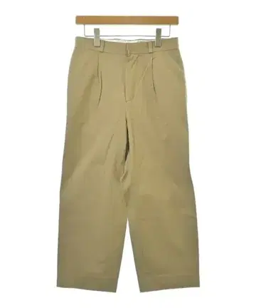 YAECA 치노 팬츠 여성용