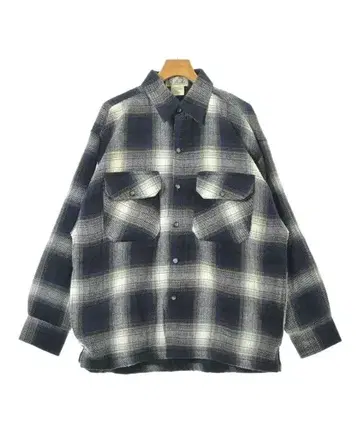 기타 캐주얼 셔츠 남성용