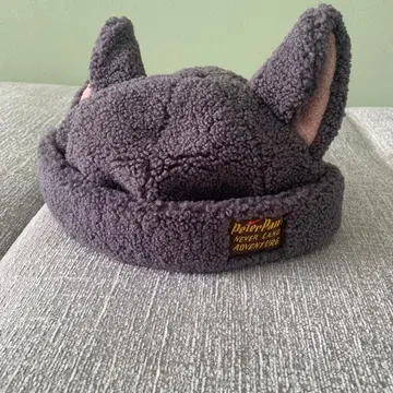 디즈니씨 잃어버린 아이들 팬캡 아라이 너구리 피터팬