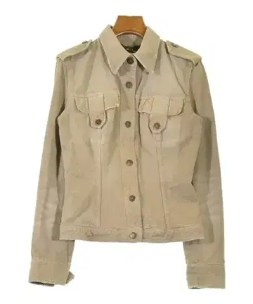 DOLCE&GABBANA 여성용 데님 자켓