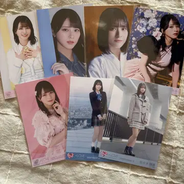 사사키 마이카 생사진 묶음 판매 장미 이코럽