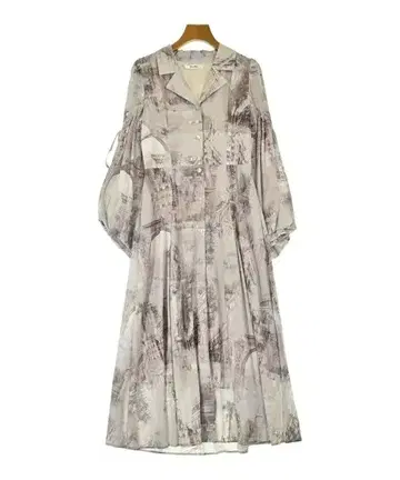 SNIDEL 셔츠 원피스 여성용