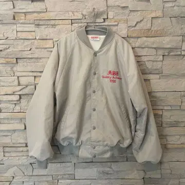 90s HARTWELL 바시티 자켓 기업계 USA제