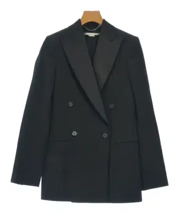 STELLA McCARTNEY 여성용 테일러드 자켓