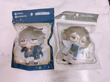 아이크 이브랜드 니지파펫 Overture 공통 의상