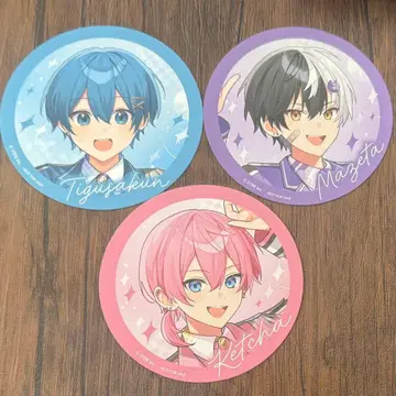 STPR 스이파라 콜라보 코스터 AMPTAK