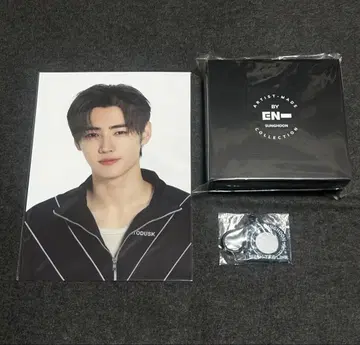 ENHYPEN ARTIST MADE 성훈 피규어