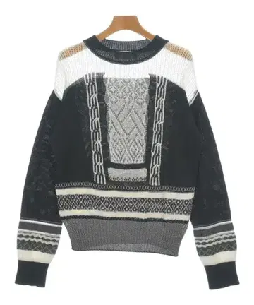 Mame Kurogouchi 니트 스웨터 여성용