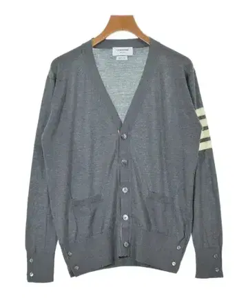 THOM BROWNE 가디건 남성용
