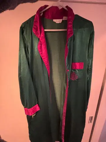 가운 구제 의류