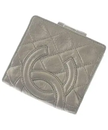 CHANEL 지갑 코인 케이스 여성용