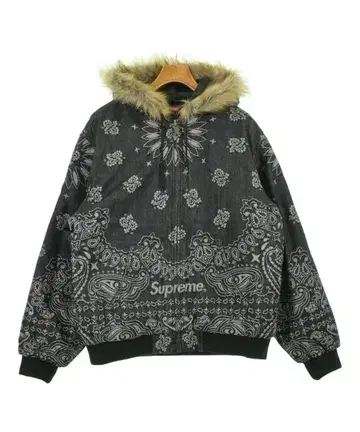 Supreme 블루종 남성용