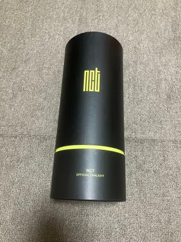 NCT 공식 응원봉