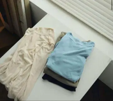 anuke Reversible Long T-shirts