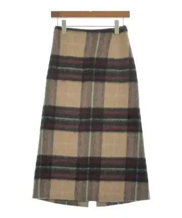 TOMORROWLAND 롱 맥시 길이 스커트 여성용