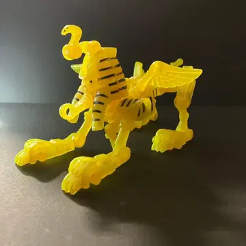 뼈뼈 자우르스 뼈뼈 스핑크스