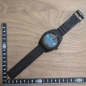 레어 adidas 손목시계 산티아고 ADH2882 스포츠 워치