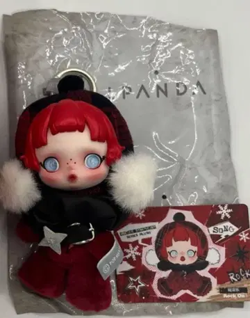 SKULLPANDA WinterSymphony Rock On