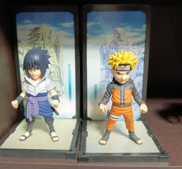 나루토 반다이 소울 피규어
