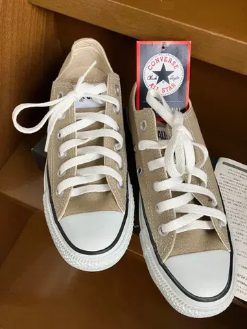 converse 캔버스 올스타 23.5cm