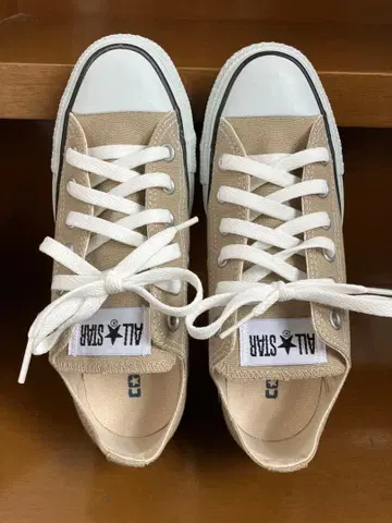 converse 캔버스 올스타 23.5cm