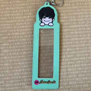 오하시 카즈야 포토 카드 홀더 (덤 포함)