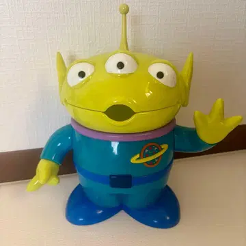 리틀 그린멘 저금통