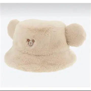 미키마우스 귀 달린 버킷햇