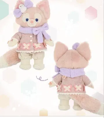 리나벨 코스튬 시크릿 오브 스노우 위 데이 새상품