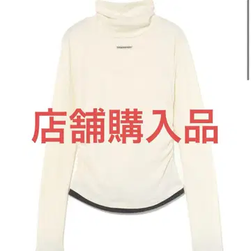 Ava layered tops andmary ivory