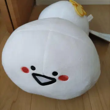 엉덩이에 나비 봉제 인형 A상