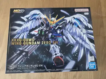 MGSD 윙건담 제로 EW
