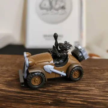 드래곤볼 야무치 메카 컬렉션 조립 완료