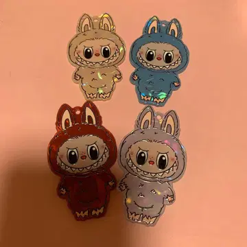 러브부 4장 세트