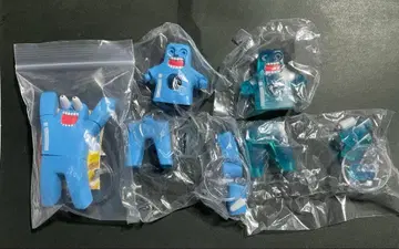 보보보보 보보보 토코로텐노스케 하지케 피규어 패배