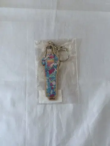 이기가리 도호쿠산 후지타니 미우 우드 키링