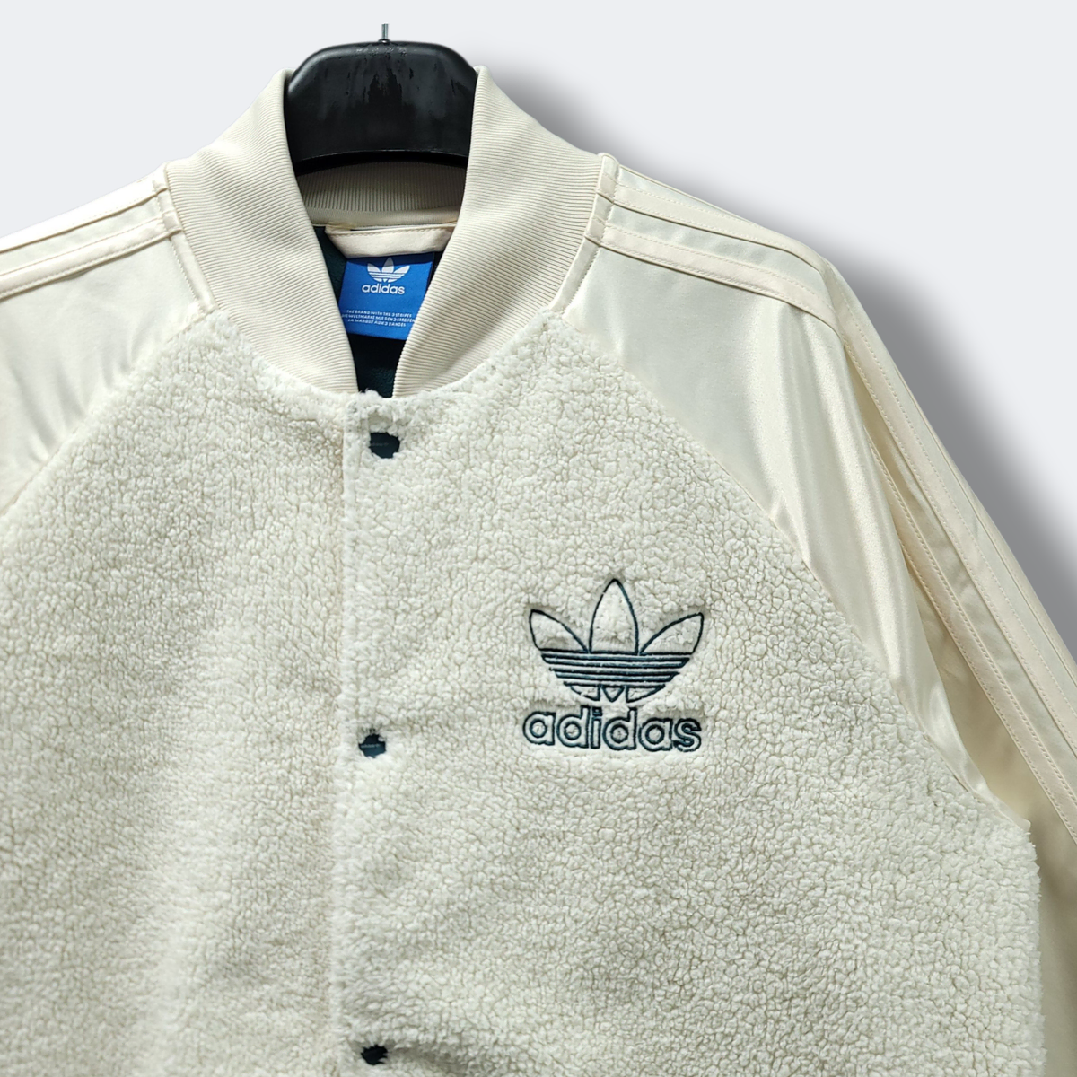 XL) Palace x Nike Total P90 Track Jacket Grey - 25FW on Bunjang